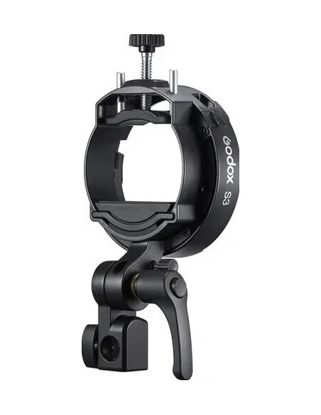 Staffa Speedlite S3 per flash con attacco Bowens