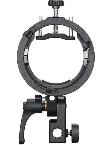 Staffa Speedlite S3 per flash con attacco Bowens