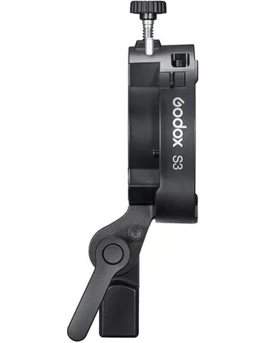 Staffa Speedlite S3 per flash con attacco Bowens