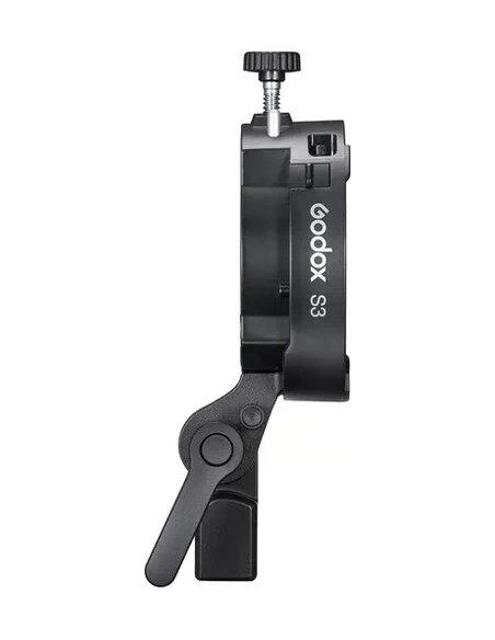 Staffa Speedlite S3 per flash con attacco Bowens