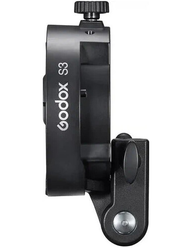 Staffa Speedlite S3 per flash con attacco Bowens