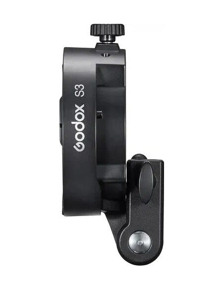 Staffa Speedlite S3 per flash con attacco Bowens