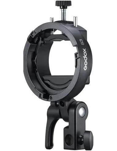 Staffa Speedlite S3 per flash con attacco Bowens