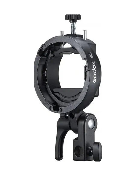 Staffa Speedlite S3 per flash con attacco Bowens