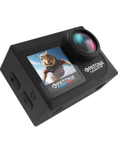 Platinum Action Cam Life SL4 5K con APP di Controllo