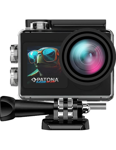 Platinum Action Cam Life SL4 5K con APP di Controllo