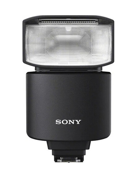HVL-F 46 RM A Flash esterno con comando radio wireless
