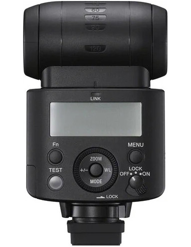 HVL-F 46 RM A Flash esterno con comando radio wireless