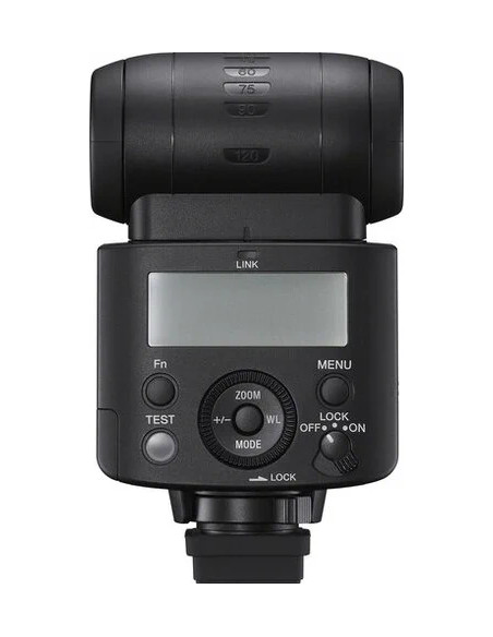 HVL-F 46 RM A Flash esterno con comando radio wireless