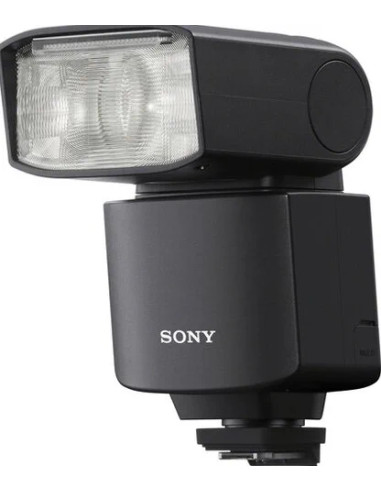 HVL-F 46 RM A Flash esterno con comando radio wireless