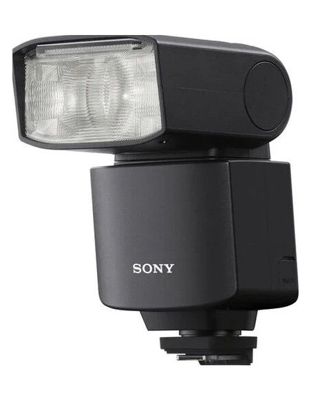 HVL-F 46 RM A Flash esterno con comando radio wireless