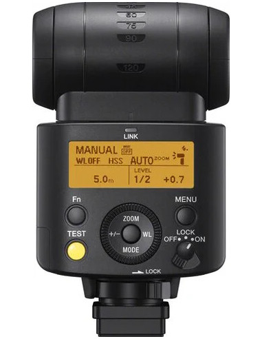 HVL-F 46 RM A Flash esterno con comando radio wireless