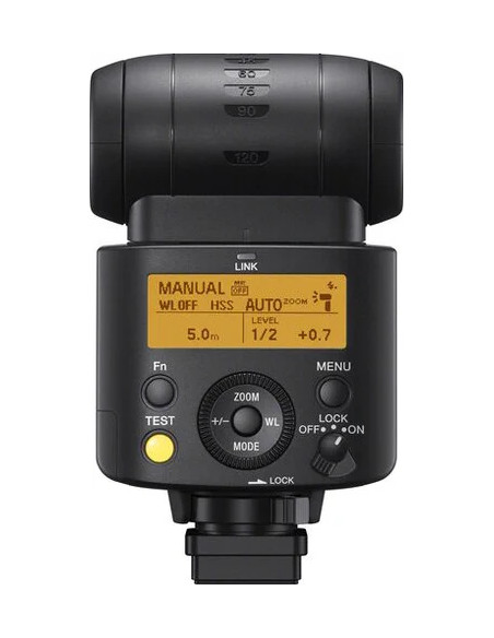 HVL-F 46 RM A Flash esterno con comando radio wireless