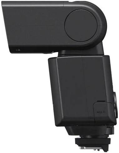 HVL-F 46 RM A Flash esterno con comando radio wireless
