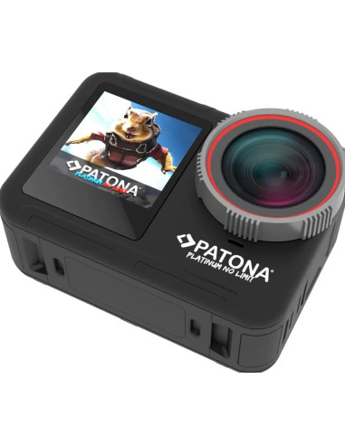 Platinum Action Cam Life SL5 6K Con App di Controllo