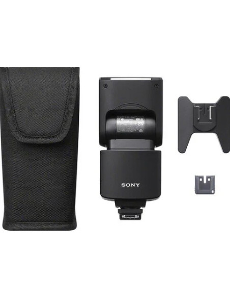 HVL-F 46 RM A Flash esterno con comando radio wireless