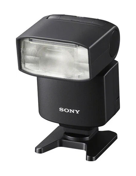 HVL-F 46 RM A Flash esterno con comando radio wireless