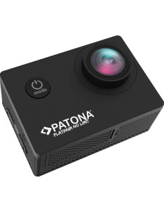 Platinum Action Cam Life SL4 3K Con APP di Controllo