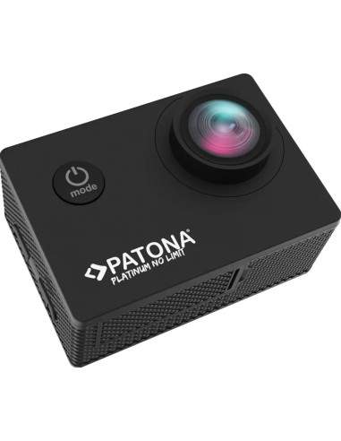 Platinum Action Cam Life SL4 3K Con APP di Controllo