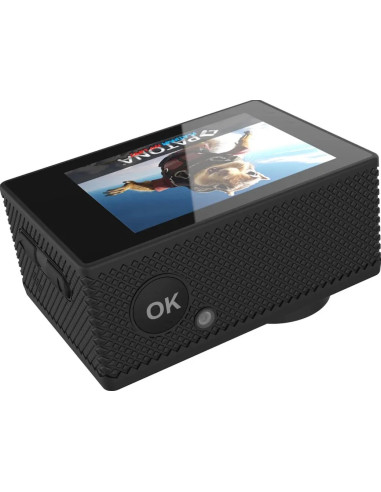 Platinum Action Cam Life SL4 3K Con APP di Controllo