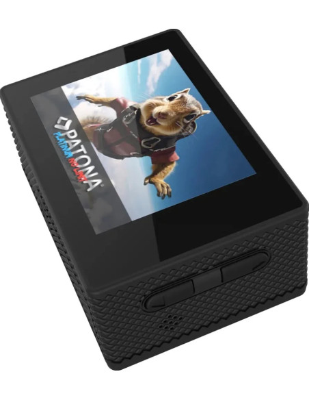 Platinum Action Cam Life SL4 3K Con APP di Controllo