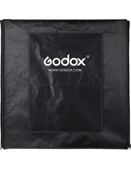 LST40 Gabbia di Luce 40X40X40cm con 3 LED