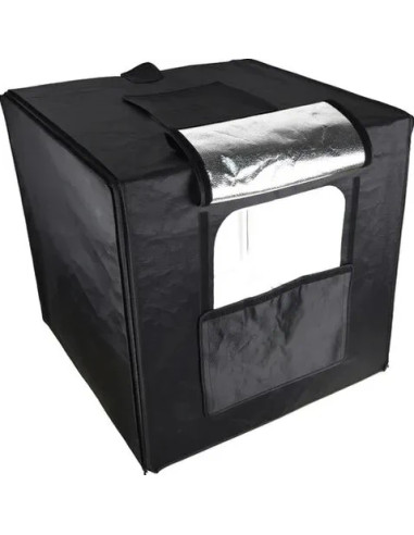 LST40 Gabbia di Luce 40X40X40cm con 3 LED