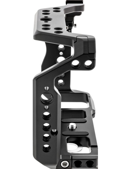 Premium Camera Cage per Sony A7R2 A7R3 A9 ILCE-7SM3