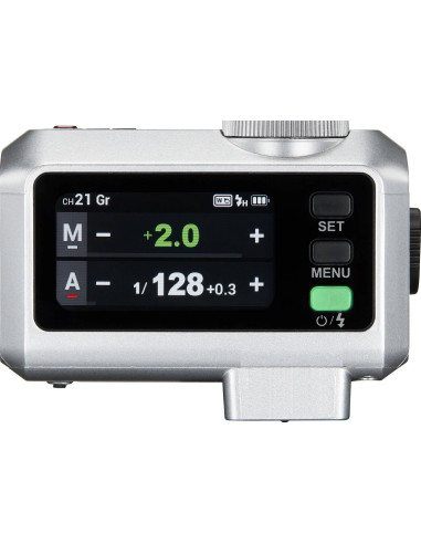 iT30PRO TTL Leica - Silver