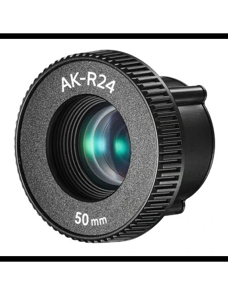 Godox AK-R24 Lente da 50mm per Proiettore AK-R21