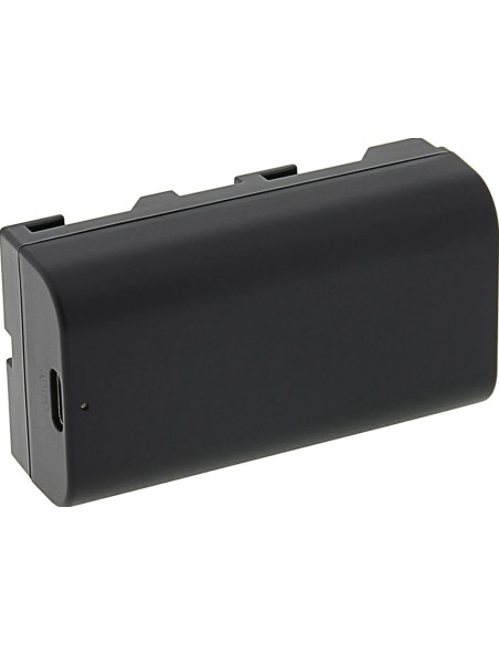 NP-F550 Platinum 7.2 V 4400 mAh con porta USB-C