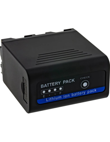 NP-F970 Platinum con PD20W  USB-C