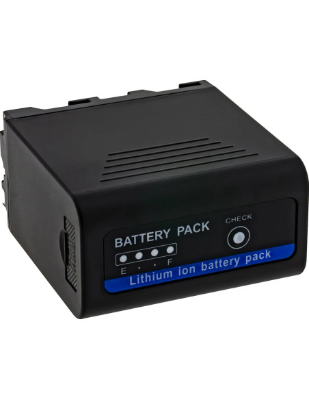 NP-F970 Platinum con PD20W  USB-C