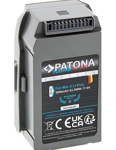 Batteria Intelligente per DJI Mavic 2 (Pro e Zoom)