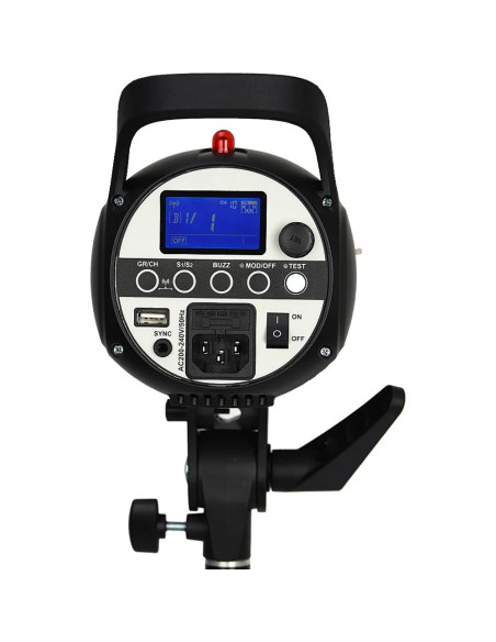 SK-400 II