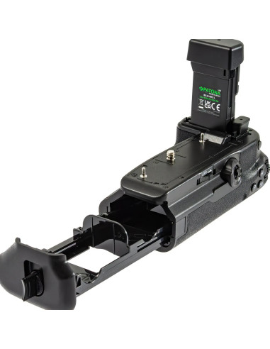 Impugnatura Premium BG-R10 per Canon EOSR 5 per 2 batterie LP-E6NH LP-E6N o LP-E6 incluso telecomando battery grip