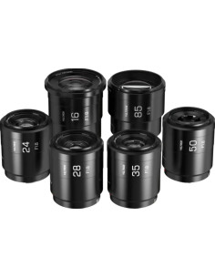AF 16+28+85+24+35+50mm Obiettivi Full Frame Lens Set