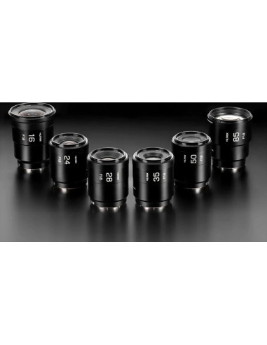 AF 16+28+85+24+35+50mm Obiettivi Full Frame Lens Set