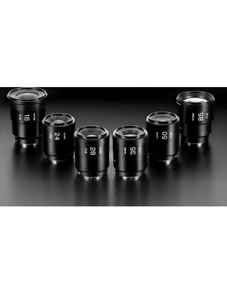 AF 16+28+85+24+35+50mm Obiettivi Full Frame Lens Set