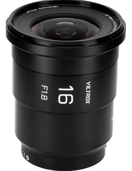 AF 16+28+85+24+35+50mm Obiettivi Full Frame Lens Set