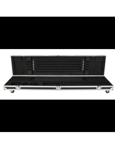 Pavotube II 60X 8 Kit Con Flight Casie Rigido e Accessori