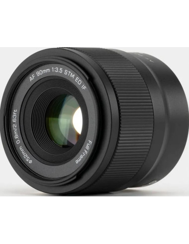 OBIETTIVO AF 90MM F/3.5 PER RONIN 4D DL-MOUNT