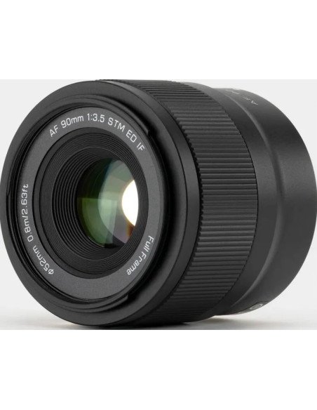OBIETTIVO AF 90MM F/3.5 PER RONIN 4D DL-MOUNT