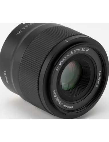 OBIETTIVO AF 90MM F/3.5 PER RONIN 4D DL-MOUNT