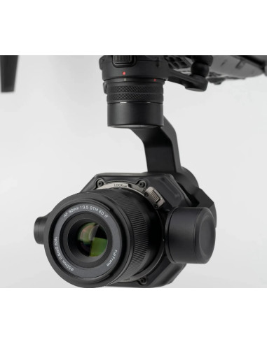 OBIETTIVO AF 90MM F/3.5 PER RONIN 4D DL-MOUNT