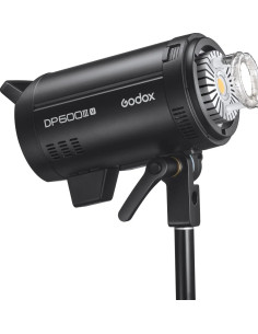 DP-600 III V 600W con Lampada pilota a LED
