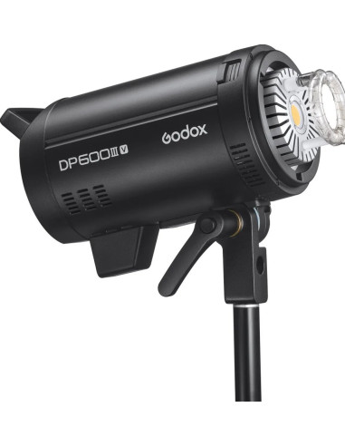 DP-600 III V 600W con Lampada pilota a LED