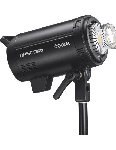 DP-600 III V 600W con Lampada pilota a LED