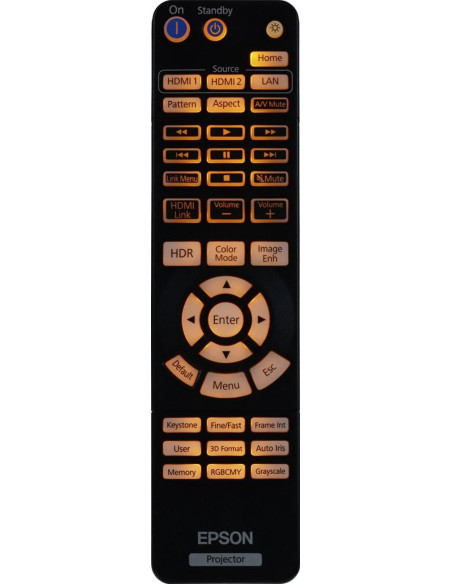 EH-TW7100 3000 ANSI Lumen