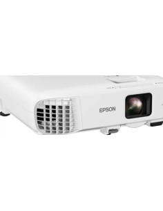 EB-X49 Proiettore desktop 3600 ANSI lumen 3LCD XGA (1024x768) Bianco